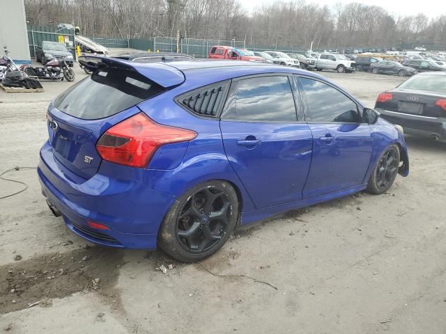 Obraz 3 z 2013 FORD FOCUS ST 2013 z VIN 1FADP3L91DL378573