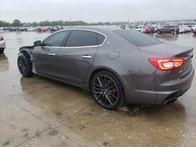 Obraz 2 z 2017 MASERATI QUATTROPORTE GTS 2017 z VIN ZAM56PPS5H1244880