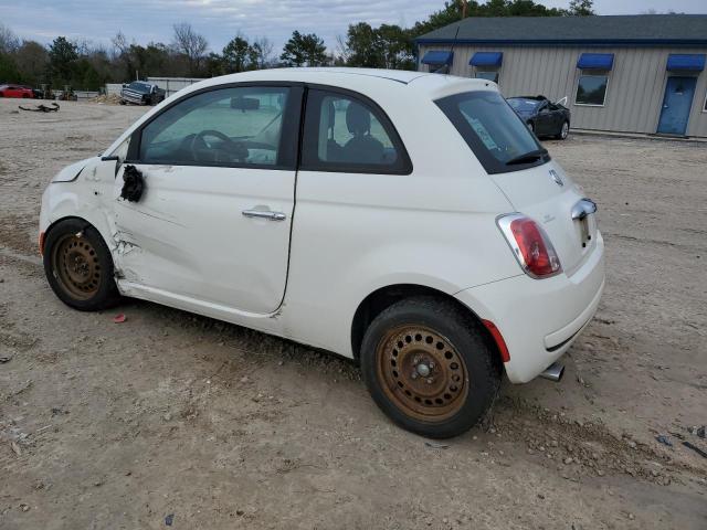 Image 2 of 2013 FIAT 500 POP 2013 with VIN 3C3CFFAR5DT531624