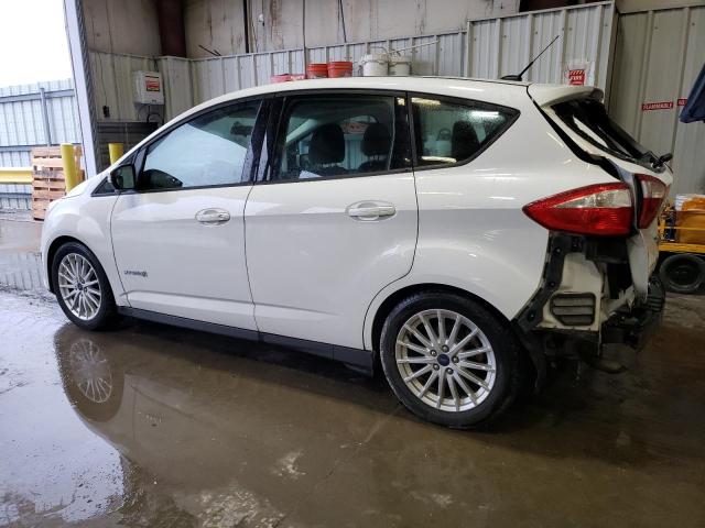 Image 2 of 2016 FORD C-MAX SE 2016 with VIN 1FADP5AU5GL115509