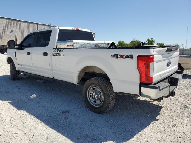 Image 2 of 2017 FORD F250 SUPER DUTY 2017 with VIN 1FT7W2BT6HEE62450