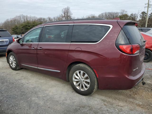 Image 2 of 2017 CHRYSLER PACIFICA TOURING L 2017 with VIN 2C4RC1BG5HR614638