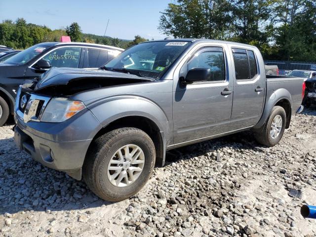 Image 1 of 2016 NISSAN FRONTIER S 2016 with VIN 1N6AD0EV6GN731121