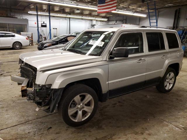 Изображение 1 2014 JEEP PATRIOT LIMITED 2014 с VIN 1C4NJRCB8ED528969