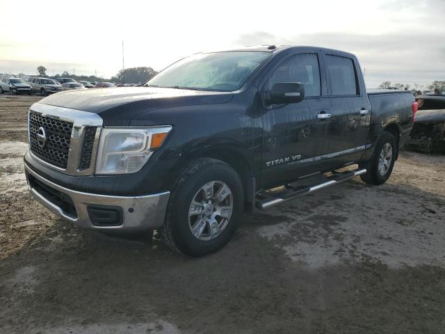 2018 NISSAN TITAN SV 2018 image