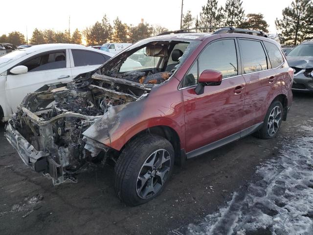 Image 1 of 2016 SUBARU FORESTER 2.0XT PREMIUM 2016 with VIN JF2SJGDC4GH448158
