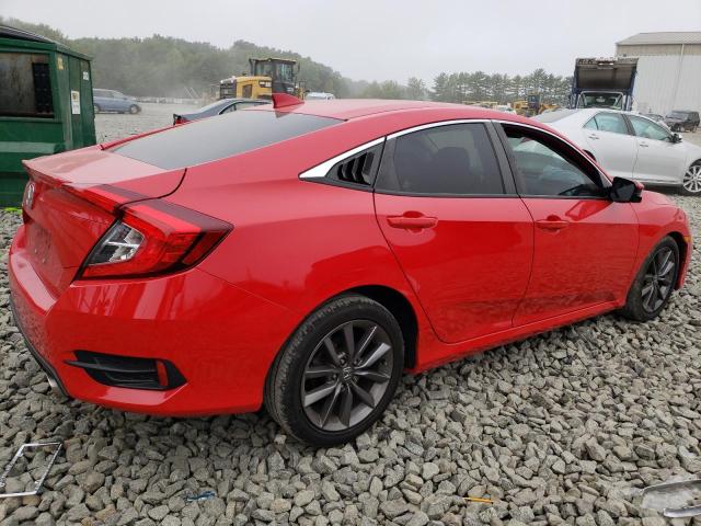 Image 3 of 2019 HONDA CIVIC EX 2019 with VIN 2HGFC1F38KH650462