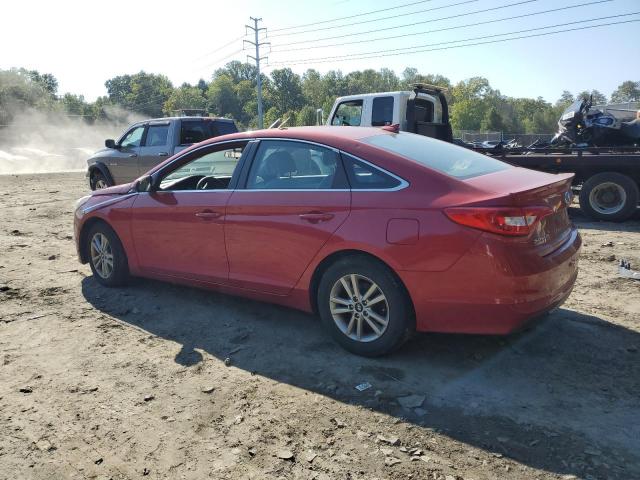 Изображение 2 2017 HYUNDAI SONATA SE 2017 с VIN 5NPE24AF5HH565076