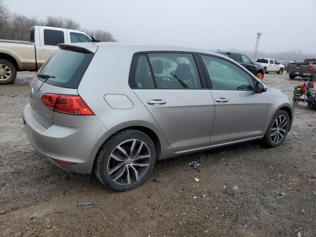 Изображение 3 2015 VOLKSWAGEN GOLF  2015 с VIN 3VW217AU6FM011295
