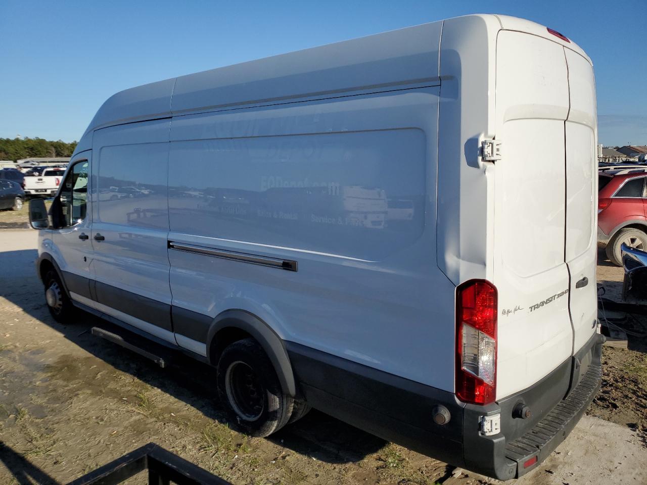 Image 2 of 2017 FORD TRANSIT T-350 HD 2017 with VIN 1FTBF4UGXHKA67789