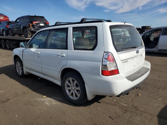Obraz 2 z 2008 SUBARU FORESTER 2.5X PREMIUM 2008 z VIN JF1SG65688H708858