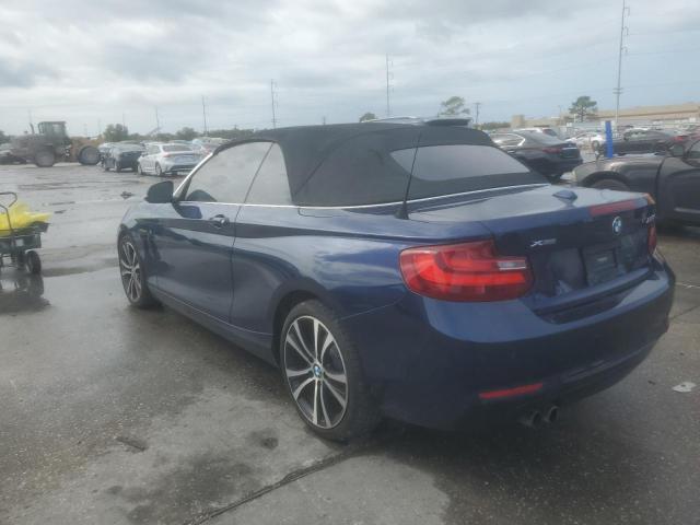 Image 2 of 2016 BMW 228 XI SULEV 2016 with VIN WBA1L9C54GV767206