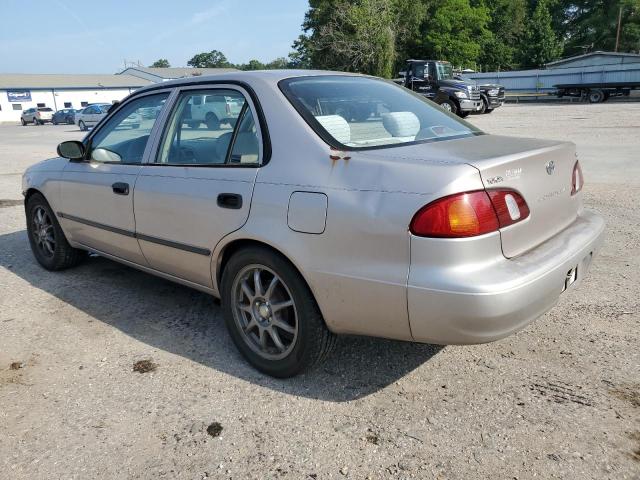 Image 2 of 1999 TOYOTA COROLLA VE 1999 with VIN 1NXBR12E4XZ274944