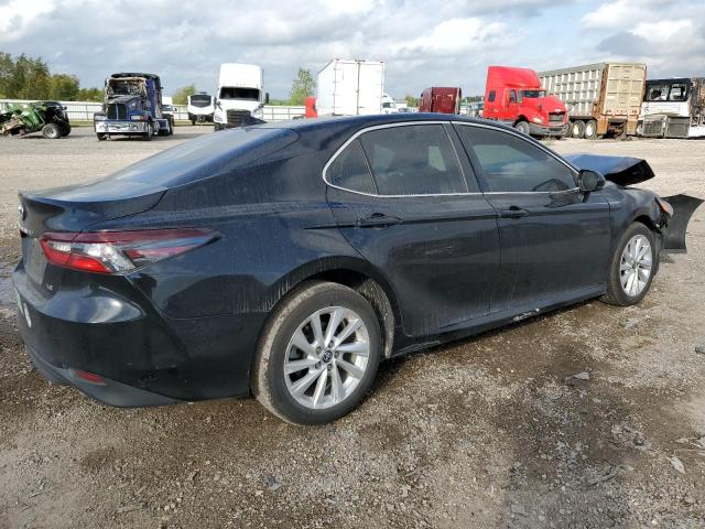 Image 3 of 2022 TOYOTA CAMRY LE 2022 with VIN 4T1C11AK5NU637526