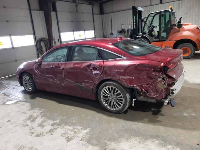 Image 2 of 2019 TOYOTA AVALON XLE 2019 with VIN 4T1BZ1FB3KU032848
