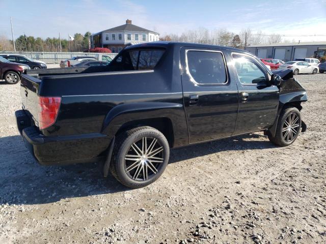 Image 3 of 2011 HONDA RIDGELINE RTL 2011 with VIN 5FPYK1F57BB452660