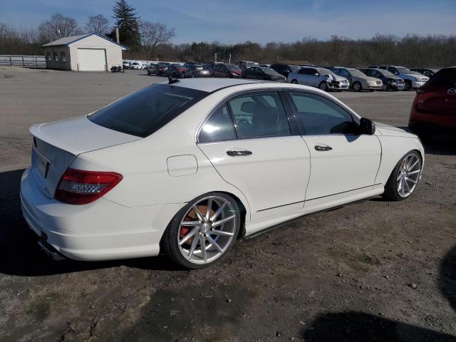 Image 3 of 2008 MERCEDES-BENZ C 350 2008 with VIN WDDGF56X58F038787
