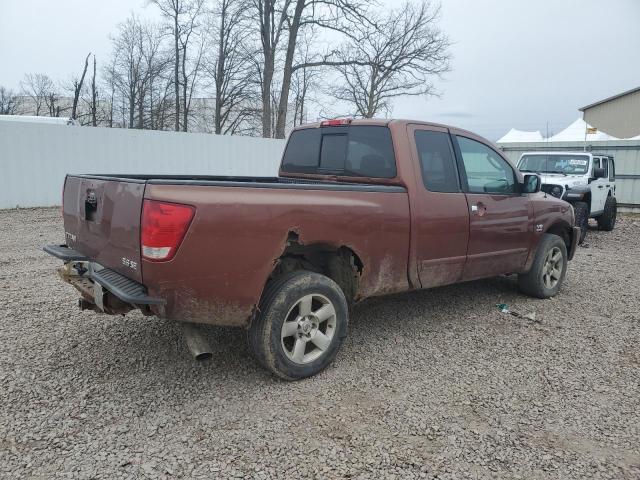 Изображение 3 2004 NISSAN TITAN XE 2004 с VIN 1N6AA06B64N563280