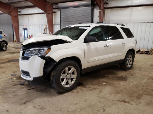 Image 1 of 2015 GMC ACADIA SLE 2015 with VIN 1GKKVPKD8FJ213837