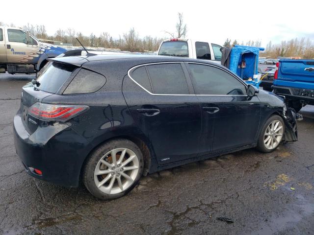 Изображение 3 2013 LEXUS CT 200 2013 с VIN JTHKD5BH5D2170795