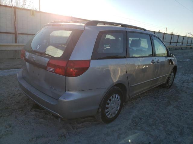Obraz 3 z 2004 TOYOTA SIENNA CE 2004 z VIN 5TDZA23C44S080072