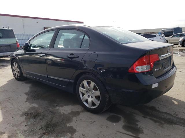 Изображение 2 2010 HONDA CIVIC LX 2010 с VIN 19XFA1F52AE066736