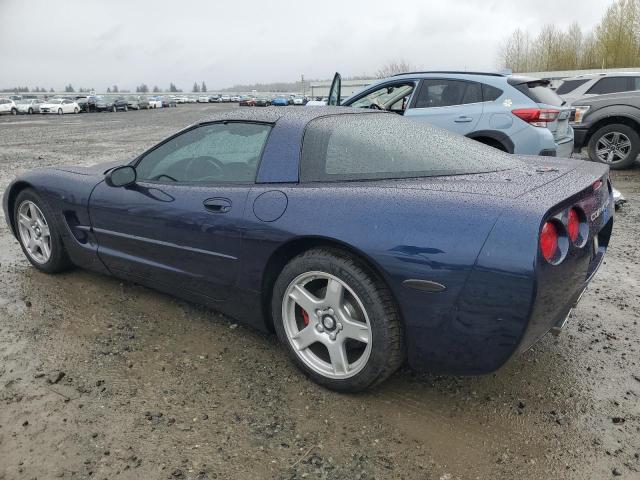 Image 2 of 1999 CHEVROLET CORVETTE  1999 with VIN 1G1YY22G5X5111389
