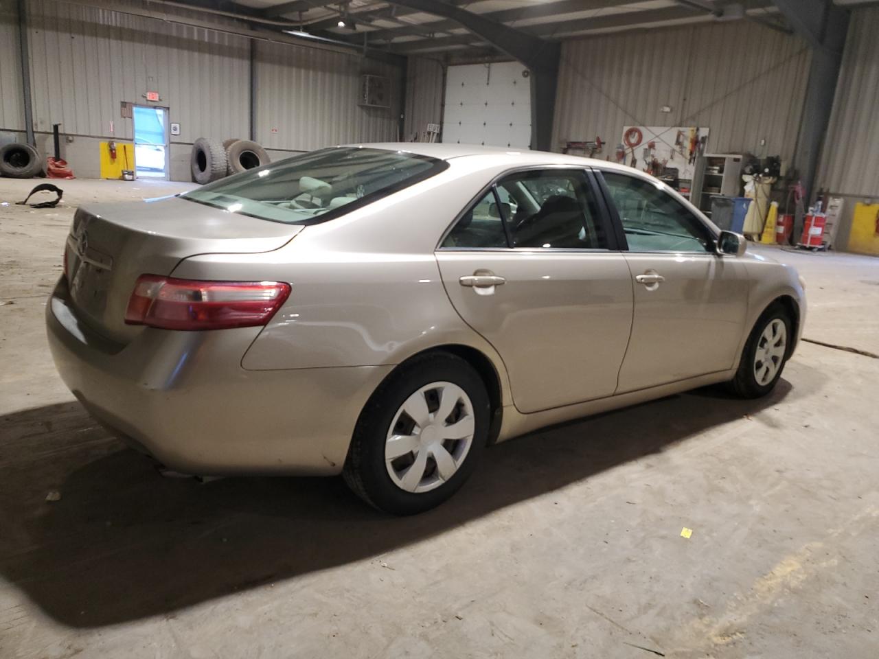 Изображение 3 2009 TOYOTA CAMRY BASE 2009 с VIN 4T1BE46K89U845805