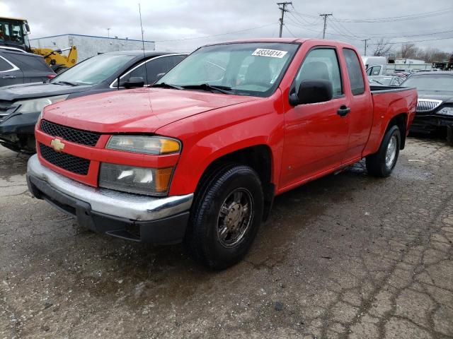 Image 1 of 2006 CHEVROLET COLORADO  2006 with VIN 1GCCS198868262199