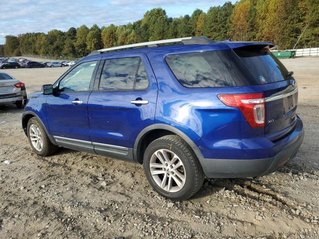 Image 2 of 2014 FORD EXPLORER XLT 2014 with VIN 1FM5K7D84EGB43682