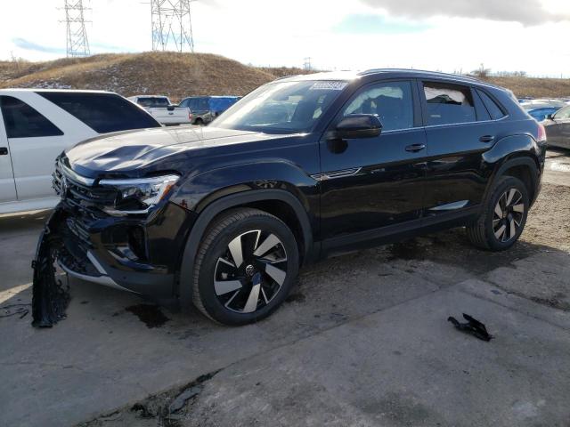 Image 1 of 2024 VOLKSWAGEN ATLAS CROSS SPORT SE 2024 with VIN 1V2HE2CA0RC220771