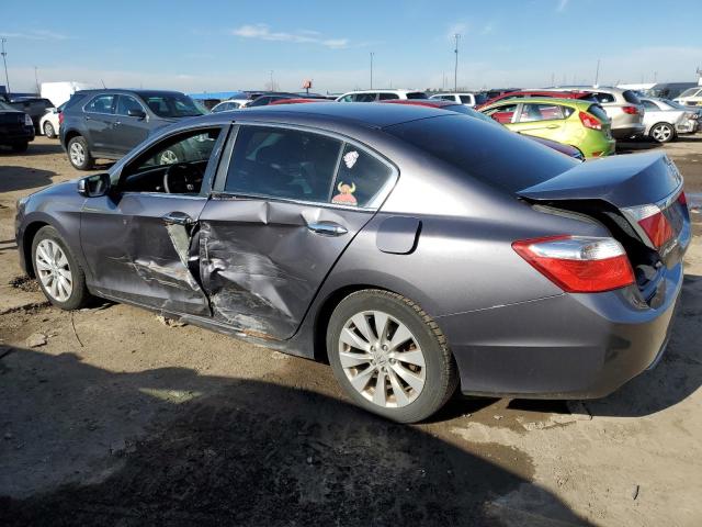 Изображение 2 2015 HONDA ACCORD EX 2015 с VIN 1HGCR2F72FA078027