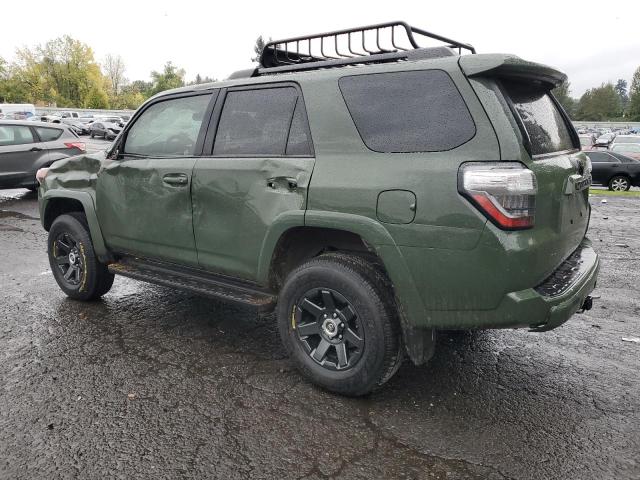 Image 2 of 2022 TOYOTA 4RUNNER TRAIL 2022 with VIN JTETU5JR2N6030029