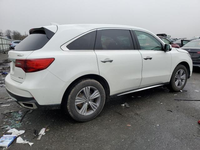 Изображение 3 2020 ACURA MDX  2020 с VIN 5J8YD4H31LL041576
