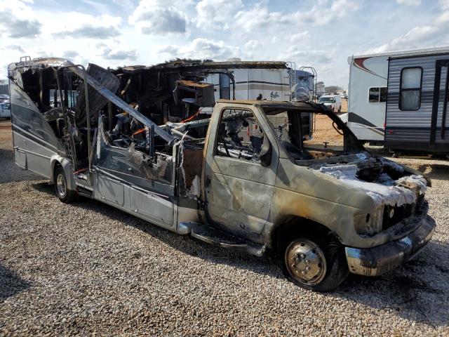 Obraz 1 z 2006 FORD ECONOLINE E450 SUPER DUTY CUTAWAY VAN 2006 z VIN 1FDXE45S46HA92172