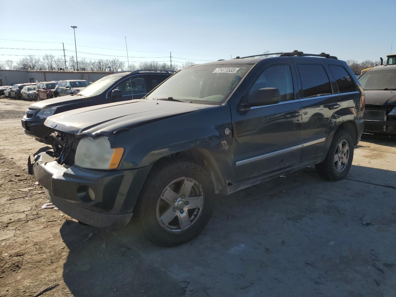 Изображение 2006 JEEP GRAND CHEROKEE LIMITED 2006