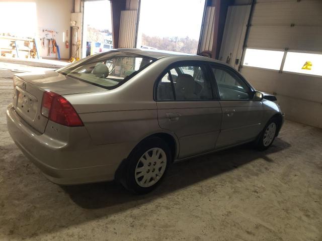 Image 3 of 2005 HONDA CIVIC LX 2005 with VIN 2HGES16535H545302