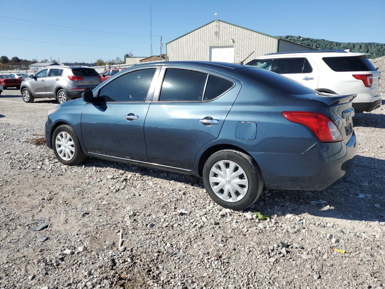 Image 2 of 2017 NISSAN VERSA S 2017 with VIN 3N1CN7AP1HL856668