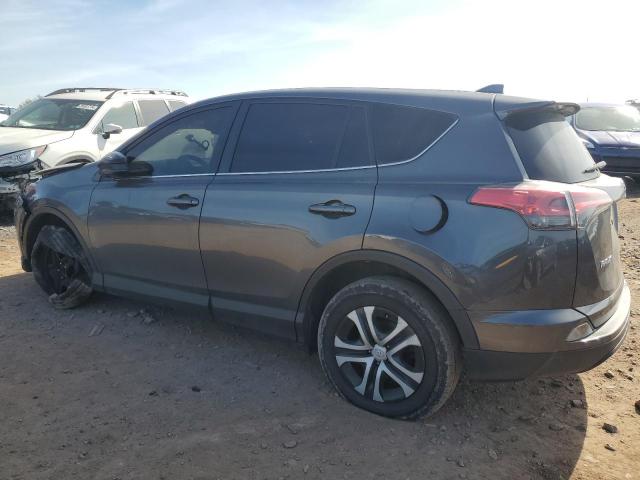 Изображение 2 2018 TOYOTA RAV4 LE 2018 с VIN JTMBFREV9JJ197407