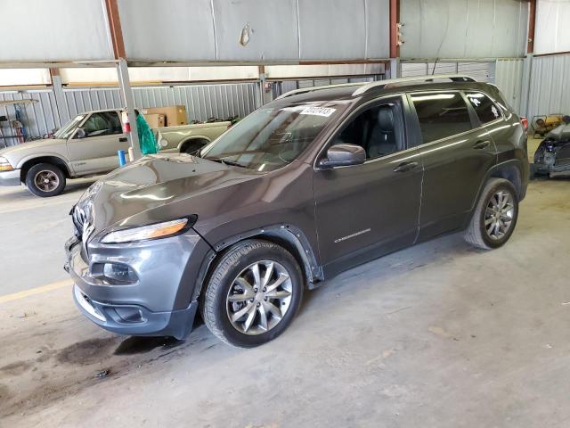 Obraz 1 z 2018 JEEP CHEROKEE LIMITED 2018 z VIN 1C4PJLDB2JD567829