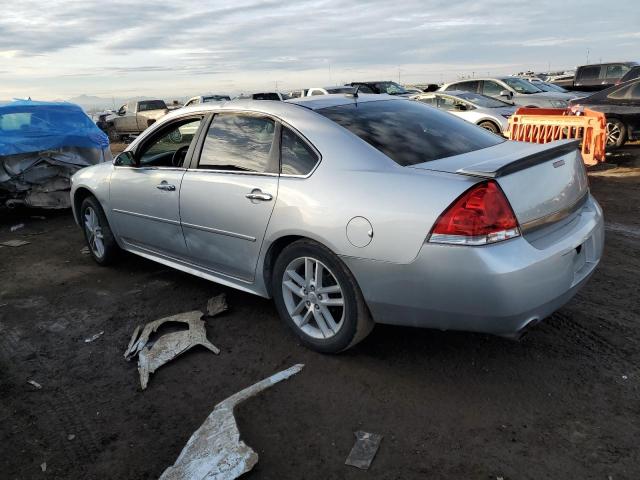 Image 2 of 2013 CHEVROLET IMPALA LTZ 2013 with VIN 2G1WC5E31D1198687