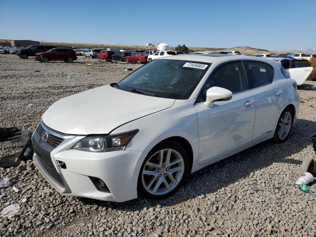 2015 LEXUS CT 200 2015 image