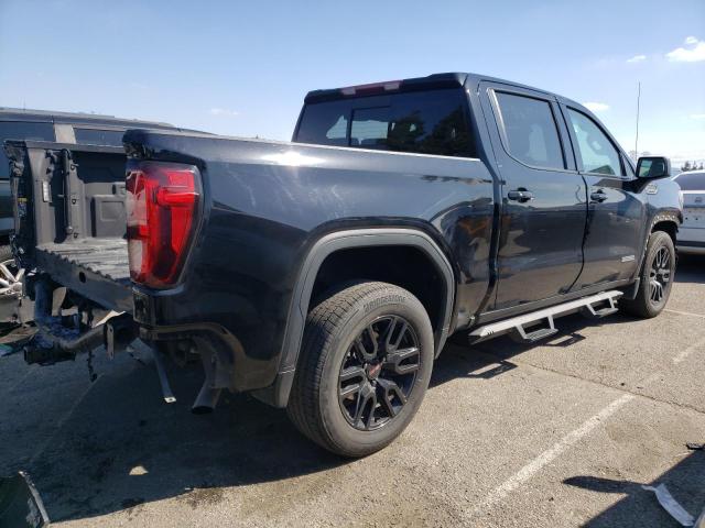 Image 3 of 2022 GMC SIERRA LIMITED C1500 ELEVATION 2022 with VIN 3GTP8CEKXNG142863