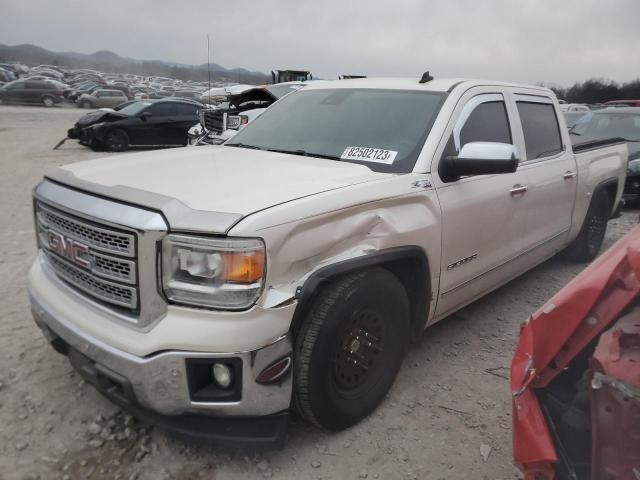 Image 1 of 2014 GMC SIERRA K1500 SLT 2014 with VIN 3GTU2VECXEG309764