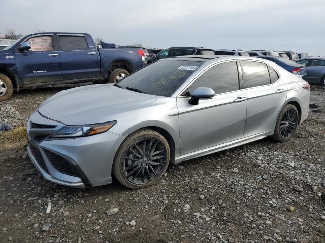Obraz 1 z 2023 TOYOTA CAMRY XSE 2023 z VIN 4T1K61AK9PU761993