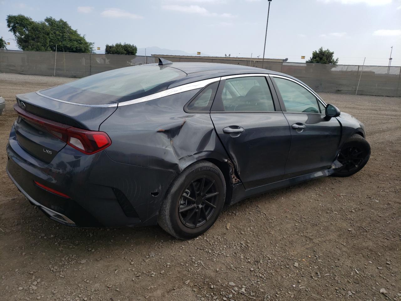 Изображение 3 2021 KIA K5 LXS 2021 с VIN 5XXG14J27MG079318