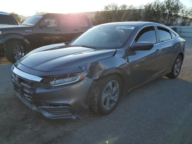 Изображение 2020 HONDA INSIGHT EX 2020