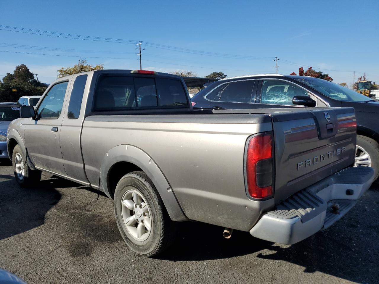 Image 2 of 2003 NISSAN FRONTIER KING CAB XE 2003 with VIN 1N6DD26T73C466608