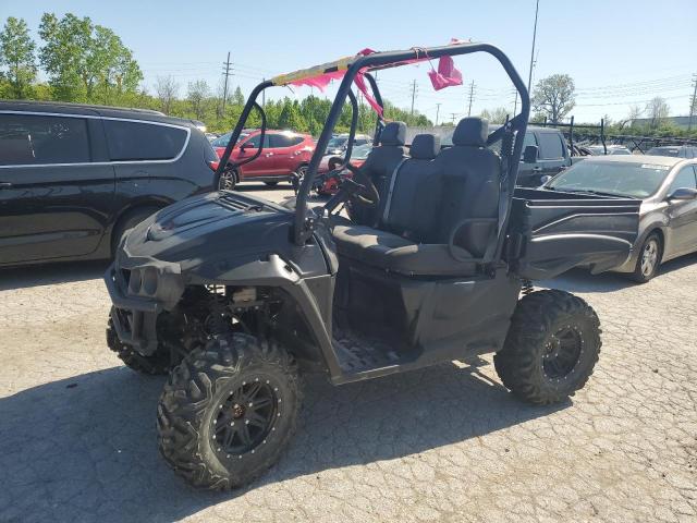 Image 2 of 2016 MAHINDRA AND MAHINDRA IMPACT 2016 with VIN A7MSM34RLGB002885