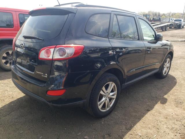 Obraz 3 z 2011 HYUNDAI SANTA FE SE 2011 z VIN 5XYZHDAG9BG028329